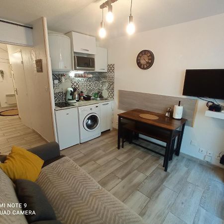 Studio Climatise, 50 M De La Prom, Wifi Nice Bagian luar foto