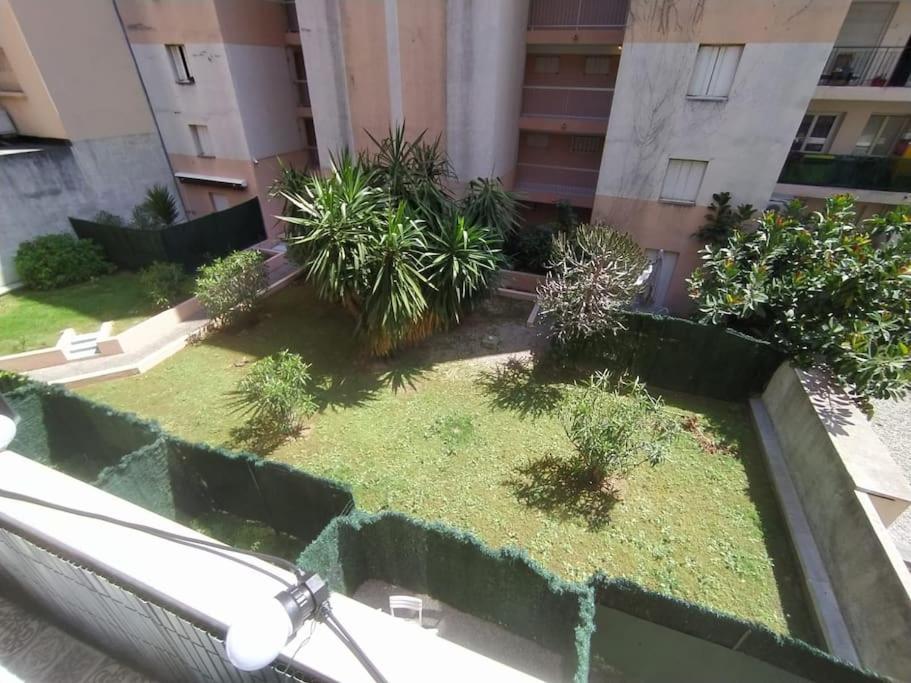 Studio Climatise, 50 M De La Prom, Wifi Nice Bagian luar foto